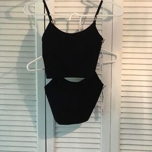 Forever 21 Pair of Black Crop TopsBralettes/Camisoles - Brand New!
